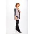 thumbnail image 2 of Fantazia Women's Cardigans Lightweight Open Front Cardigans 3/4 Sleeve, 2 of 4