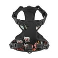 thumbnail image 4 of Gaeub Butterfly with Fowers Gaeub Butterfly with Fowers No Pull Dog Harness, Secure and Adjustable Pet Vest for Outdoor Activities - Large, 4 of 8