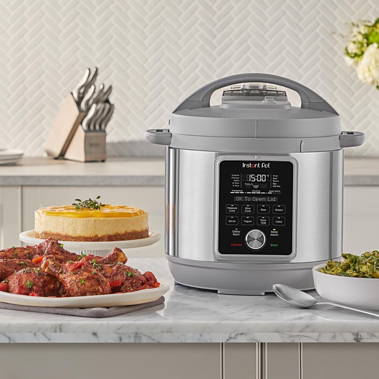 Instant Pot Duo Plus 6-Quart Multi-Use Pressure Cooker photo 6