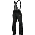 thumbnail image 2 of FirstGear Kilimanjaro 2.0 Mens Textile Motorcycle Pants Black 34 USA, 2 of 2