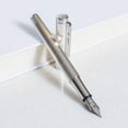 thumbnail image 6 of Waldmann Liberty Sterling Silver Fountain Pen, 6 of 8