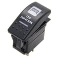 thumbnail image 1 of Interrupteur à Bascule Barre Lumineuse LED Illuminée Compatible avec Polaris Ranger 4x4 ATV 3, 1 of 10