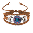 thumbnail image 1 of Pulsera pulsera de cuero Unbranded  M, 1 of 3