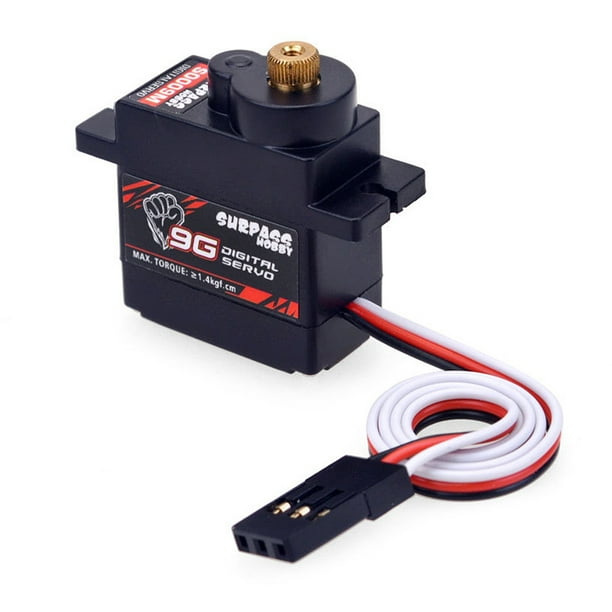 Goriertaly Remote Control Car Digital Servo Portable Professional