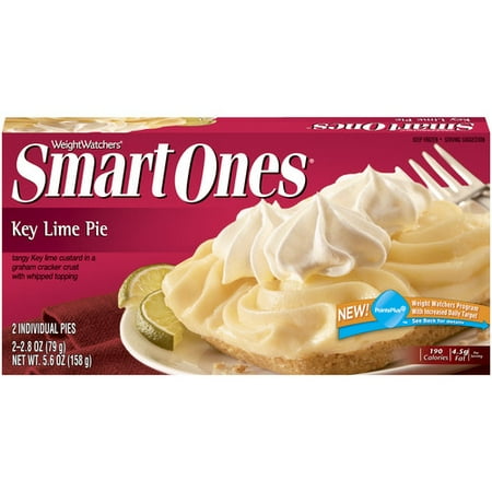 Smart Ones Key Lime Pie