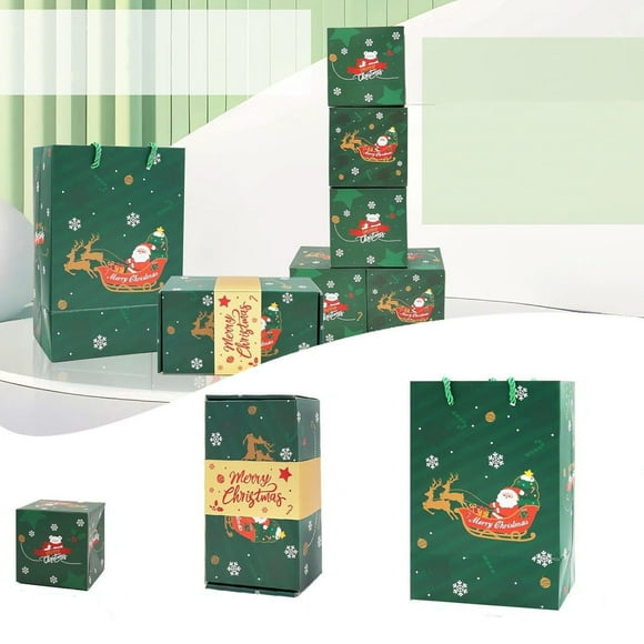Surprise Box Gift Box Creating Surprising Gift Red Envelope Bouncing Romantic Gift Box