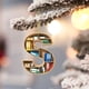 thumbnail image 1 of 26 Letters Christmas Tree Decoration Pendant Christmas Tree Ornaments Personalized DIY Christmas Ornaments Christmas Decoration Xmas Tree Hanging Decor, 1 of 6