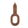 thumbnail image 3 of 100pcs Dent Recessed Puller Rings Repair Tools Car Accessories For Spot Welding Welder Car Body Panel Pulling Washer Tool, 3 of 5