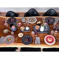 thumbnail image 4 of Villeroy & Boch Manufacture Rock Blanc Bread & Butter Plate, 4 of 4