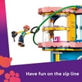 thumbnail image 5 of LEGO Friends Heartlake City Friends Club House Building Toy for Girls & Boys - Pretend Play Set for Kids, Ages 8+ - W/5 Minidolls, 3 Toy Animals, & Accessories - Gift Idea for Birthdays - 42689, 5 of 8