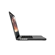 UAG MacBook Pro 16 Case M5 2026 M4 2024 M3 2023 Pro/Max Chip Rugged Lightwieght Touch ID Military Grade Dropproof Laptop Cover, Plyo Translucent Clear Ice