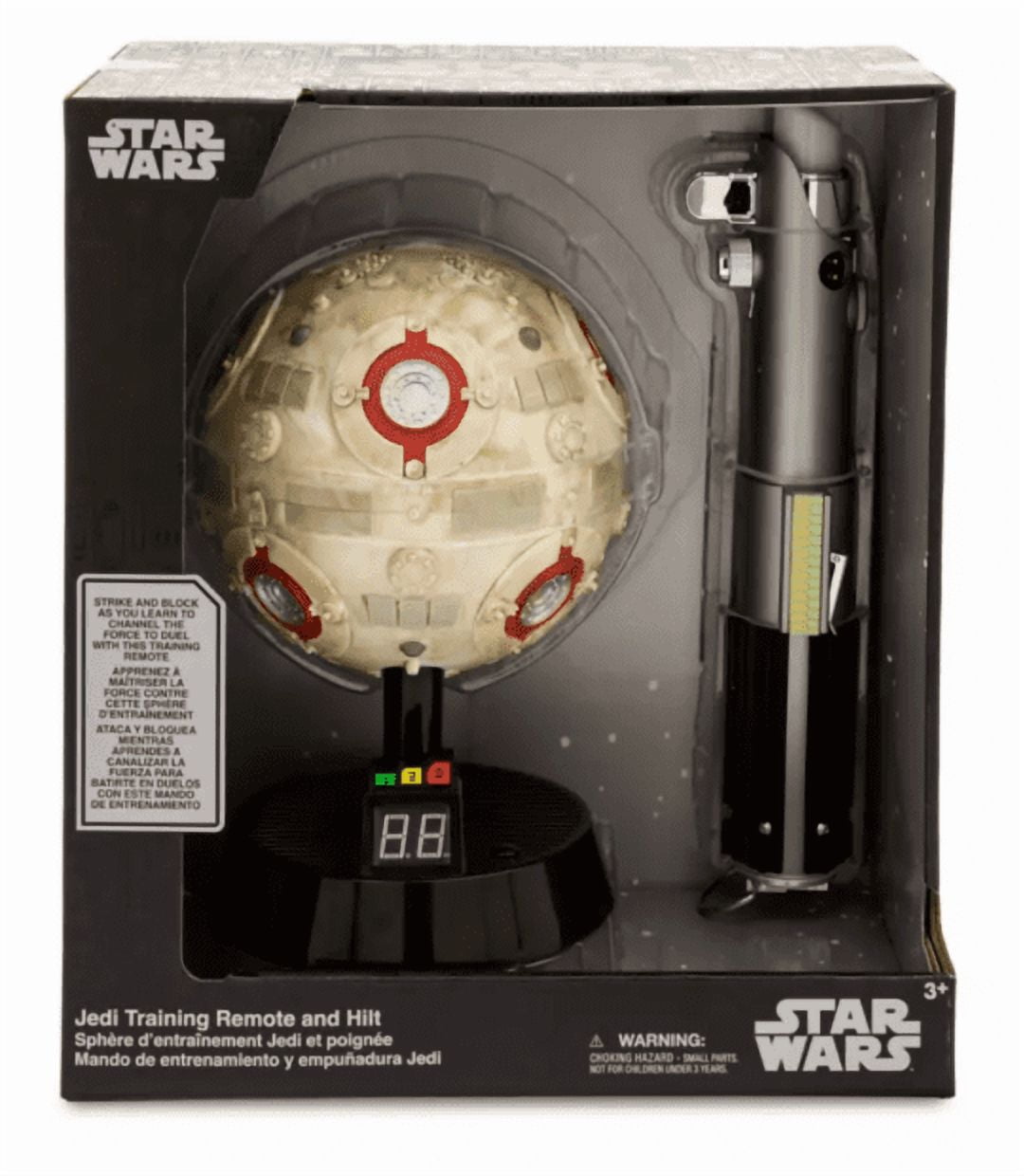 Disney Parks Jedi Training Remote and Hilt &ndash; Star Wars New