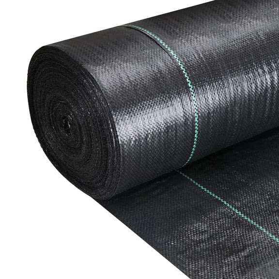 Driveway Fabric,6.5x330 ft Road Fabric Commercial Weed Barrier Fabric, Landscape Fabric Heavy Duty 3.5OZ French Drain Fabric for Erosion Control,Landscape Fabric,Weed Barrier,Construction Projects