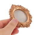 thumbnail image 5 of RENACLIPY Small Golden Picture Frame for Holiday Tree Decorations and Home Decor, 5 of 6