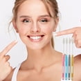 thumbnail image 1 of Jienlioq Summer Fall Savings Clearance Deals Premium Adult toothbrush Set for Home Use Featuring Soft Bristles Unique Celestial Design Available In Quantity and Rounded Brush Head, 1 of 9