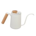 thumbnail image 1 of Gooseneck  Drip Kettle Long Gooseneck  Kettle Stainless Steel Handle Drip Kettle Drip Kettle Coffee Pot Stainless Steel Handle Drip Coffee Pot Long Gooseneck  Drip Kettle Coffee, 1 of 8