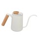 thumbnail image 2 of Olla De Goteo Con Mango De Acero Inoxidable, Hervidor De Goteo Ergonómico Con Cuello De Cisne, Vertido Preciso único Para Estufa De Inducción ANGGREK Otros, 2 of 8