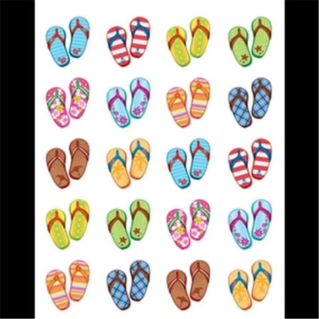 Flip Flops Stickers