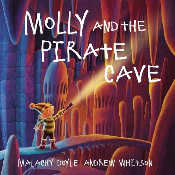 Molly Molly and the Pirate Cave, (Paperback)