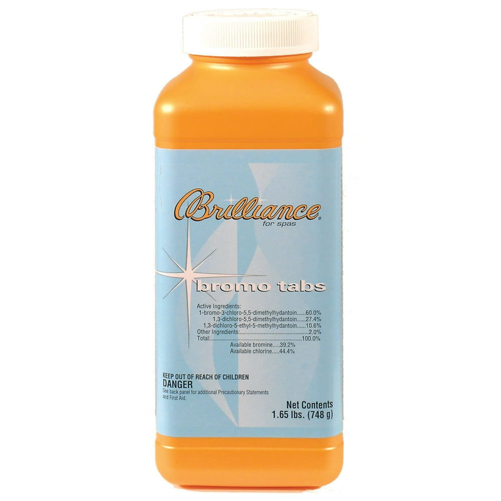 Brilliance Bromine Tabs (1.65 lbs)