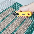 thumbnail image 5 of 5 in 1 Quilting Rulers Acrylic Square Quilt Cutting Ruler and Templates Sewing Ruler Stripology Ruler for Quilting Fabric Cutting Ruler for Quilting S, 5 of 5