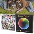 thumbnail image 4 of Irregular Shapes Assembling Picture Toy Jigsaw Puzzles, Educational For Children Adult Teenager, 4 of 8