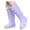 Purple, variant on Leeye 36 Size Black Casual Rain Boots Long Non Toe Wet Weather Shine for Outdoor Water Indoor