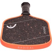 HEAD Radical TOUR EX15 2026 Pickleball Paddle - Extended Handle, Carbon Surface, Thermoformed Frame, Power & Control