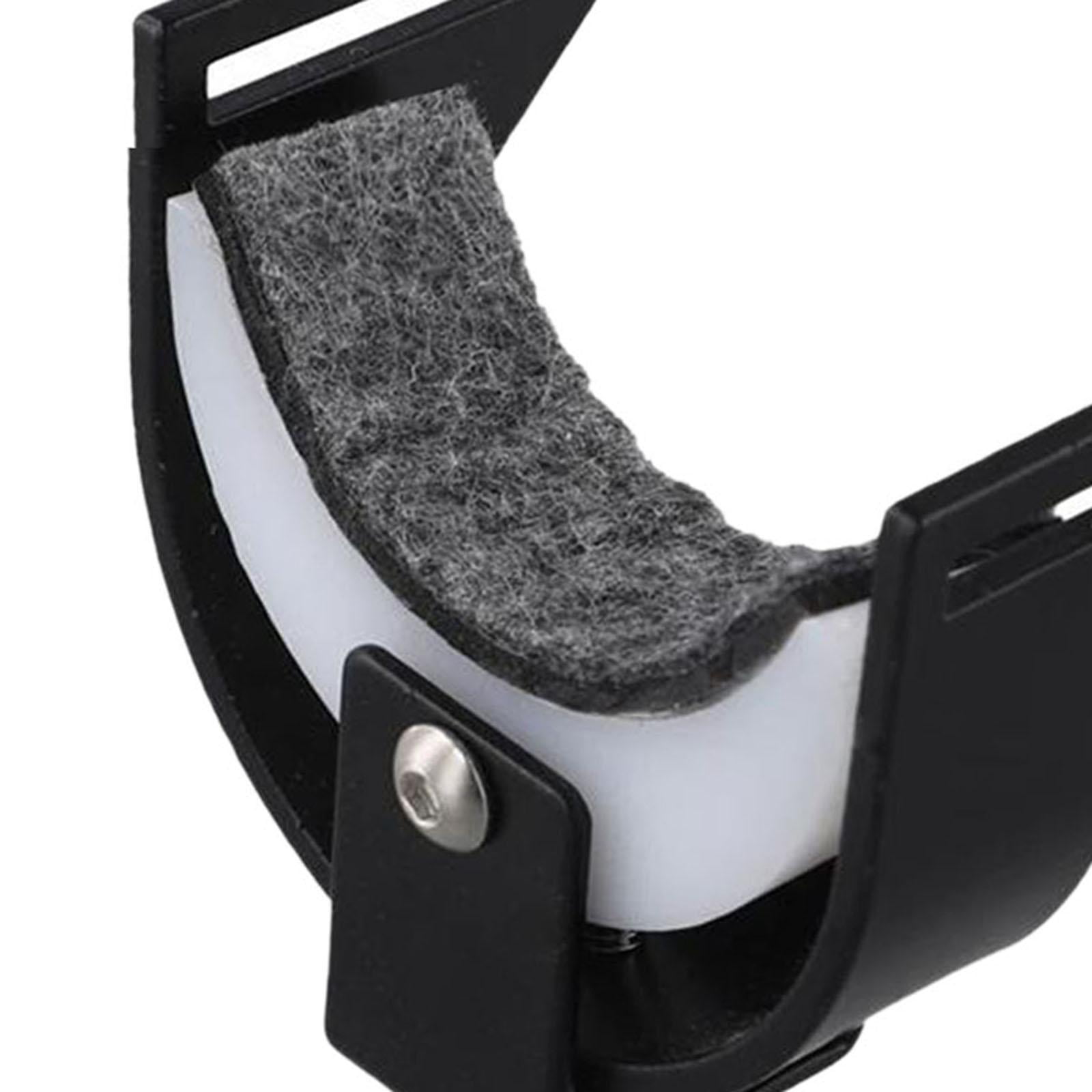 JWQFBC Guitar Neck Cradle Pillow Guitar Cushion Footstool Leg Stand Lifter Luthier Tool