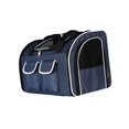 thumbnail image 3 of tredstone Pet Cat Carrier Backpack Portable Dog Carrier Backpack for Traveling Camping Blue, 3 of 8