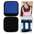 thumbnail image 5 of 4 Pcs Coussinets Antidérapants Détachables pour Barres Horizontales Coussinets de Poignée pour Exercice de Propulsion Hanche, 5 of 5