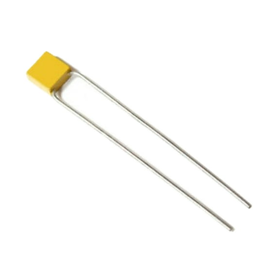 Pack of 33 M39014/01-1319 Cap Ceramic 0.0012uF 100V BX 10% Radial 5.08mm (0.01%FR) 125°C