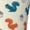 2 Black-1, variant on Xecao Colorful Squirrel print thigh-high socks, crafted for both men and women with a stretchy, high-opaque design perfect for daily wear