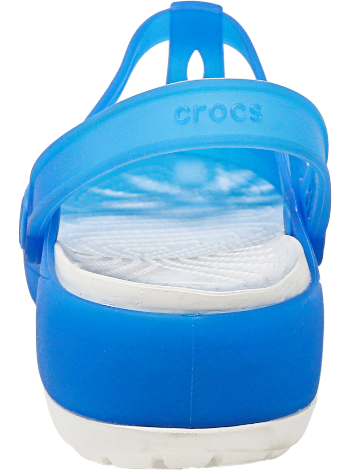 crocs women's carlie cutout clog