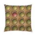 thumbnail image 1 of Ahgly Company Indoor Square Contemporary Throw Pillow, 18 inch by 18 inch, 1 of 5