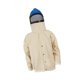 thumbnail image 5 of Chaqueta de traje para chorro de arena con casco para chorro de arena Traje para chorro de arena para trabajos de curvo, 5 of 8