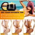thumbnail image 3 of Crema Aceleradora Del Bronceado, 100 Gramos, Crema Bronceadora Rápida Y Duradera, Eficaz Para Broncearse Al Aire Libre En Camas Solares, Consigue Un Bronceado Natural, 3 of 5
