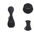 thumbnail image 6 of Almencla Pipa Carry Case Banjo Gig Bag Shock Portable Thick Padded Water Oxford Cloth Portable Pipa Bag Pipa Instrument Case Black, 6 of 7
