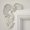 Z_White, variant on Nomeni Room Decor Door Frame Angel Wing Sculpture Simulation Goddesses Action Posture Desktop & Tabletop Decor A