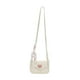 thumbnail image 2 of Bolso de hombro Yuyangstore Bolso cruzado para mujer pequeño blanco, 2 of 8