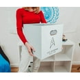 thumbnail image 3 of Star Trek: The Original Series NCC-1701 Storage Bin Cube Organizers | Set of 3, 3 of 8
