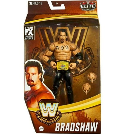 WWE Legends Elite Collection Bradshaw Action Figure - Series #16 (Target Exclusive)