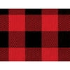 Buffalo Plaid Tissue Paper - 20in. X 30in. Size - 24 Sheets (P1164)