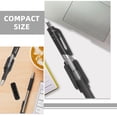 thumbnail image 3 of WHAMVOX 6Ud Sujetapinceles Adhesivo De Silicona Negro Compacto Para Escritorio Hogar Y Oficina, 3 of 7