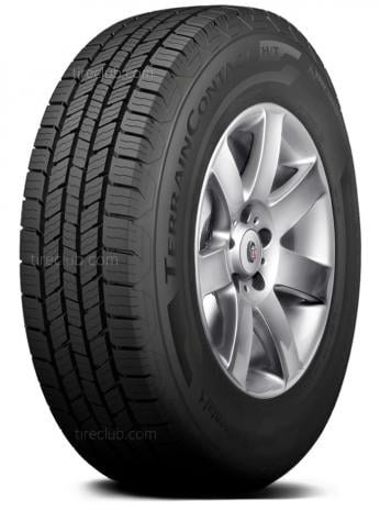 Continental Terrain Contact H/T All-Season 265/60-18 110 T Tire Simolary simolary.com