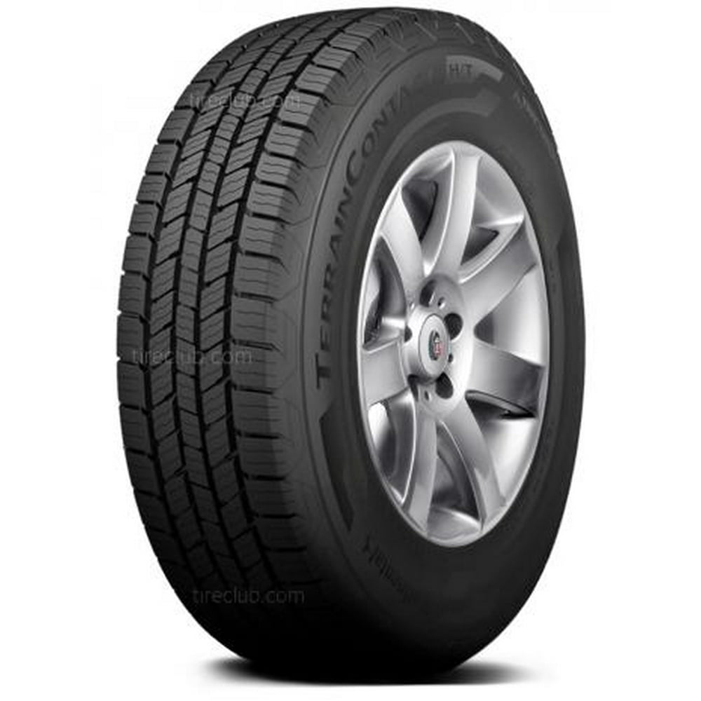 Continental Terrain Contact H/T AllSeason 265/6018 110 T Tire