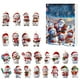 thumbnail image 1 of Cute Acrylic Countdown Calendar, Holiday Gift Box, Family Friend Decor, 2025 Christmas Acrylic Decoration, Foldable Design, Portable, Acrylic Material, For Bedroom, 1 of 6