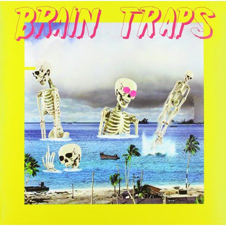 Brain Traps Brain Traps (Vinyl Record)