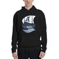 thumbnail image 1 of Chandail à Capuchon Toronto Argonauts en Molleton Décontracté, 1 of 5