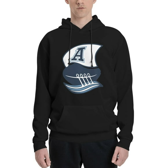 Toronto Argonauts Hoodie Fleece Casual Pullover Sweatshirt
